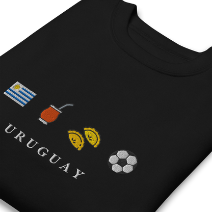 URUGUAY | Unisex Premium Sweatshirt