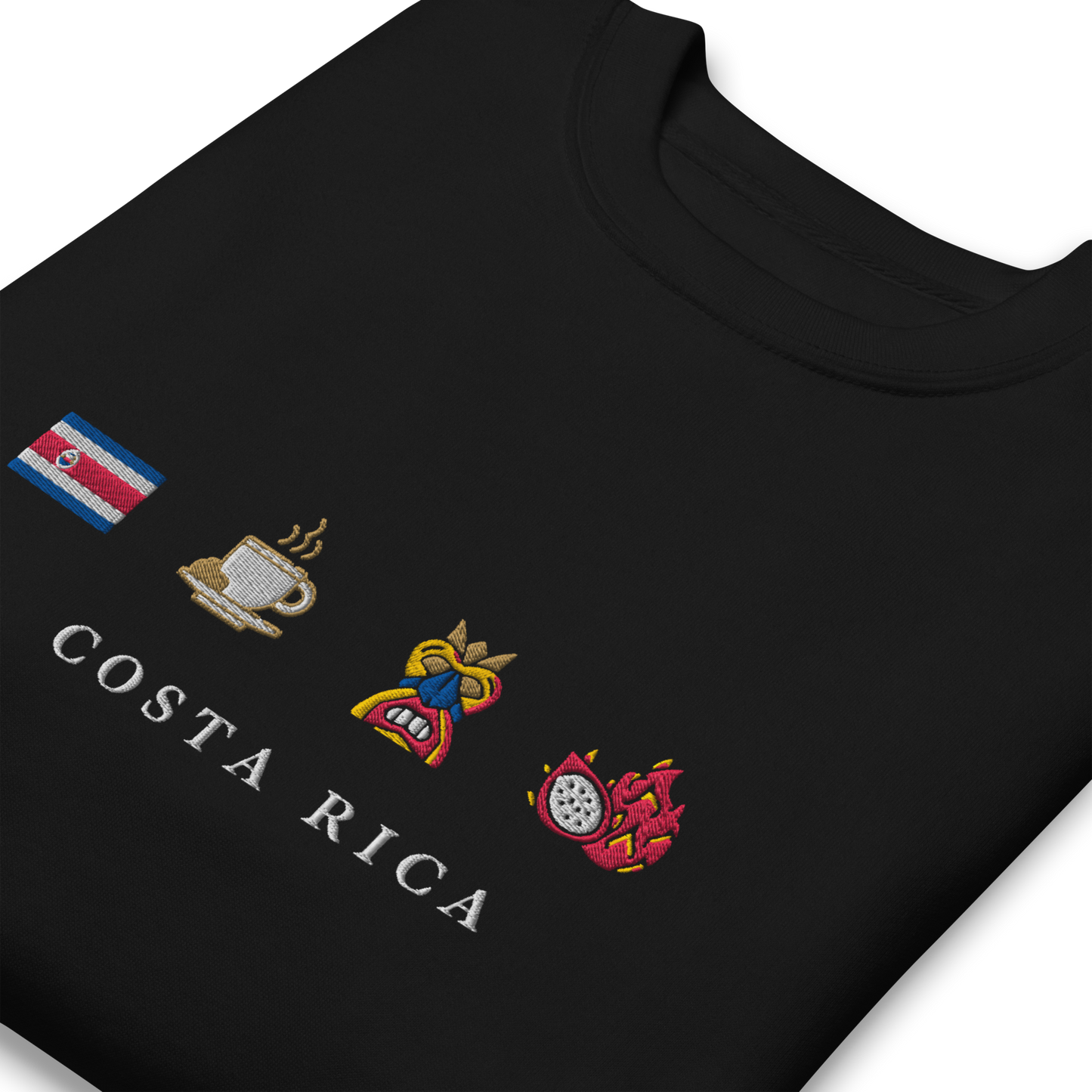 COSTA RICA  | Unisex Premium Sweatshirt