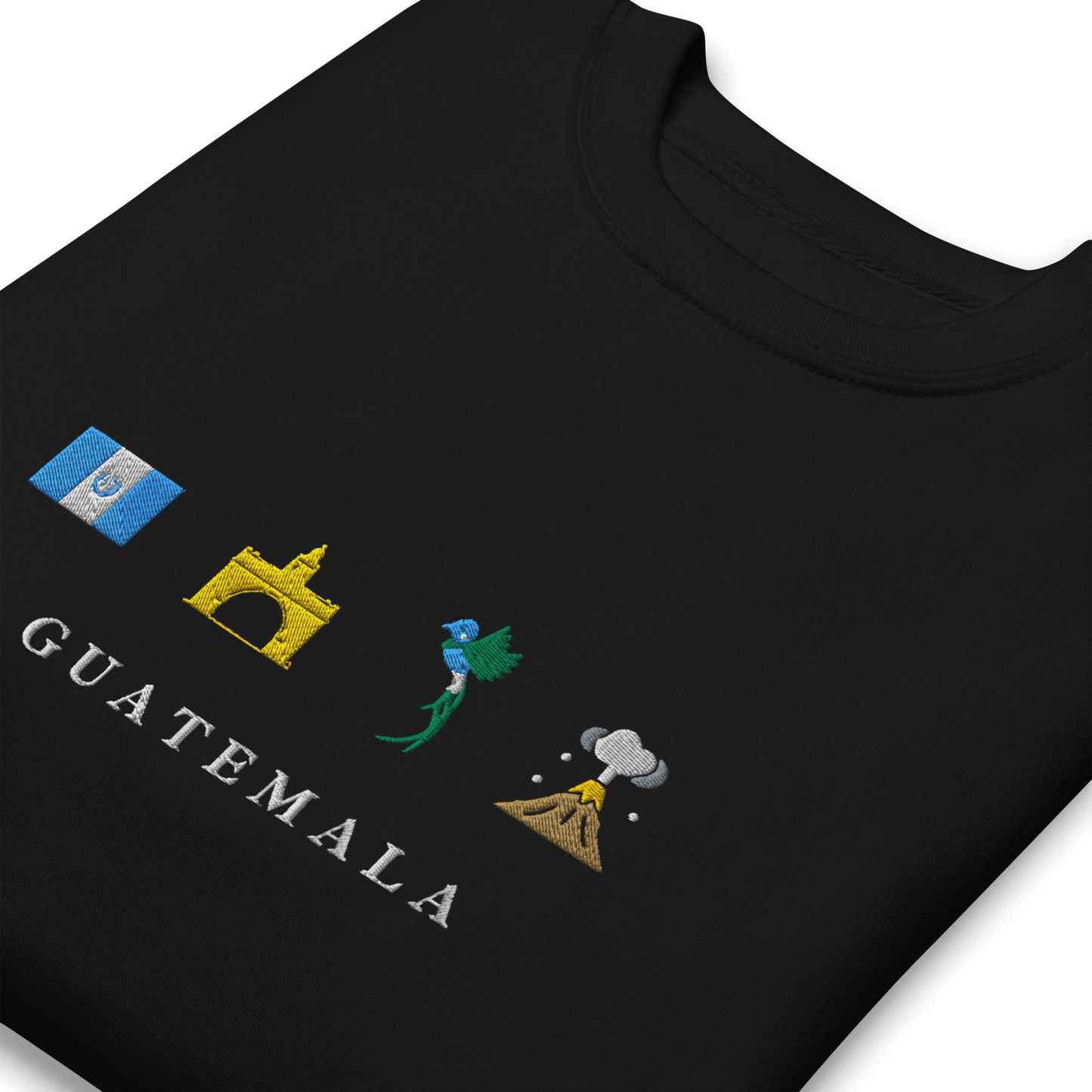 GUATEMALA   | Unisex Premium Sweatshirt