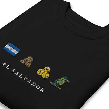 EL SALVADOR   | Unisex Premium Sweatshirt