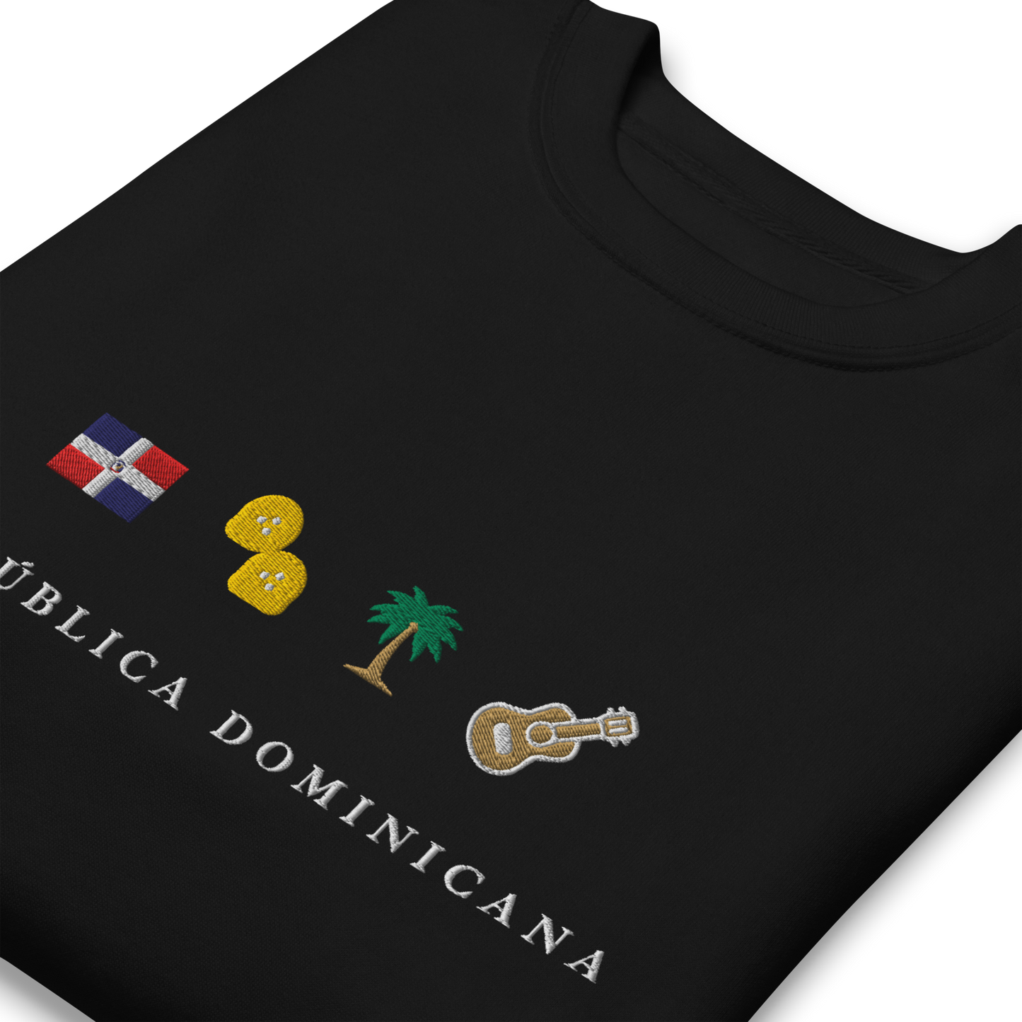 REPUBLICA DOMINICANA   | Unisex Premium Sweatshirt