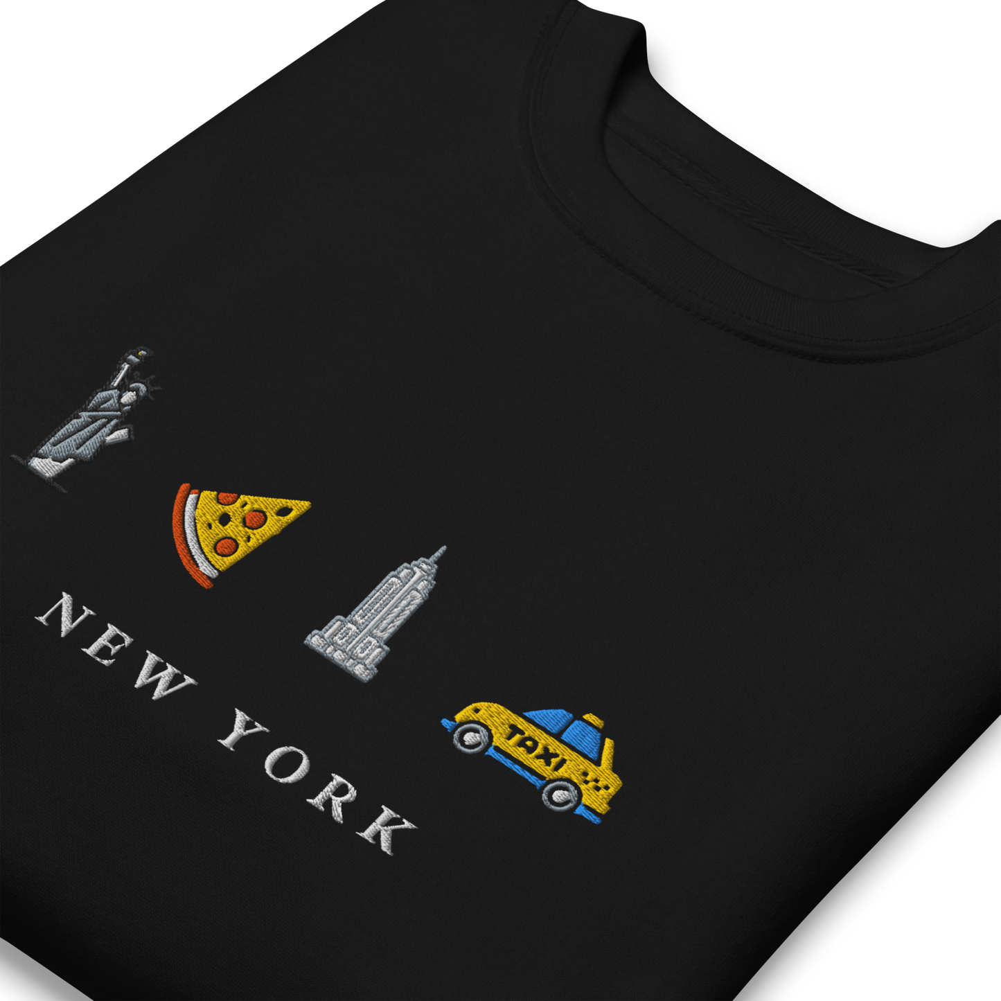 NEW YORK | Unisex Premium Sweatshirt