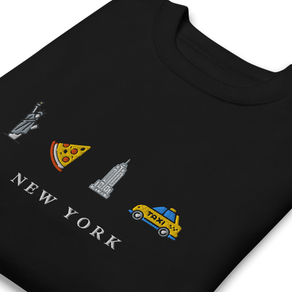 NEW YORK | Unisex Premium Sweatshirt