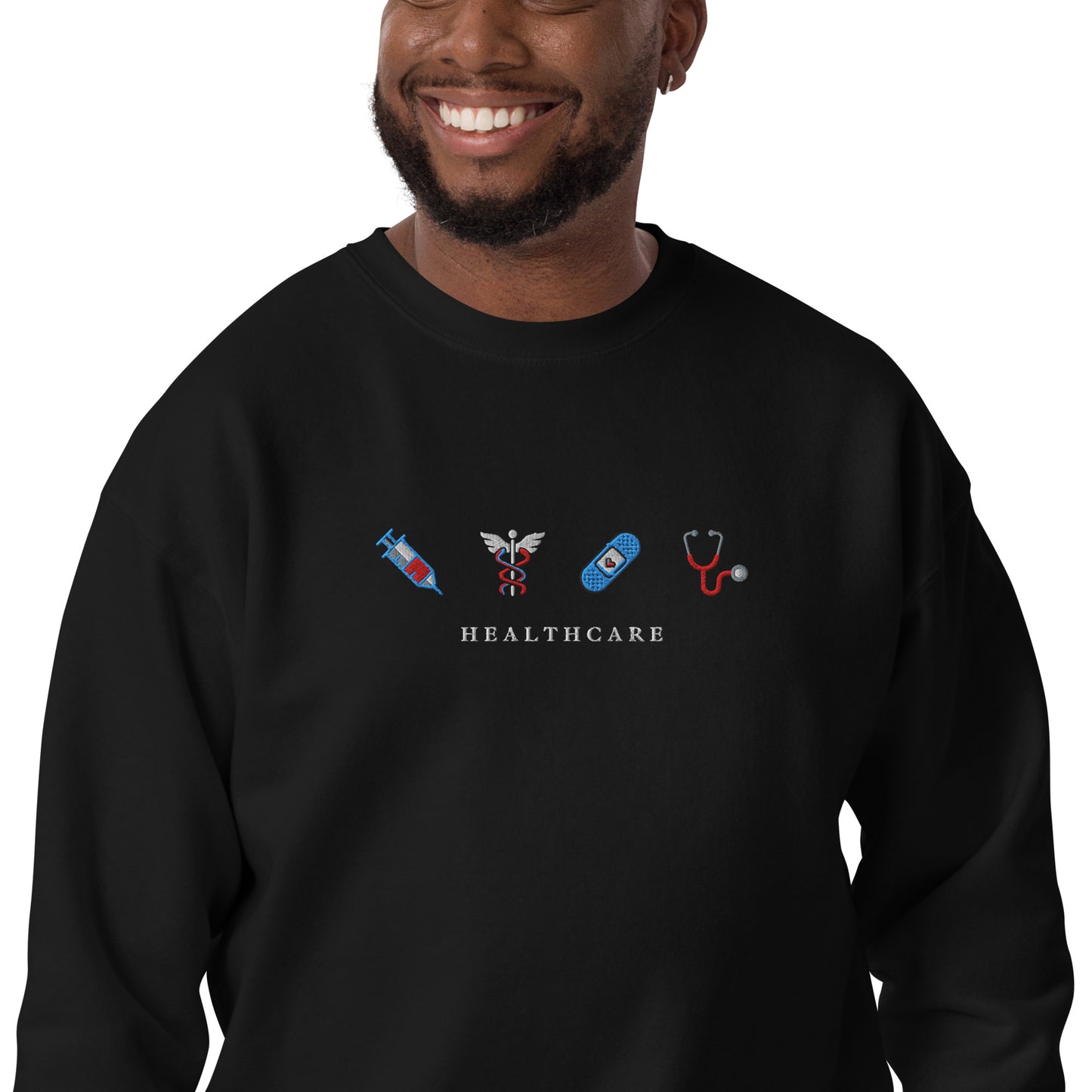 HEALTHCARE | Unisex Premium Sweatshirt