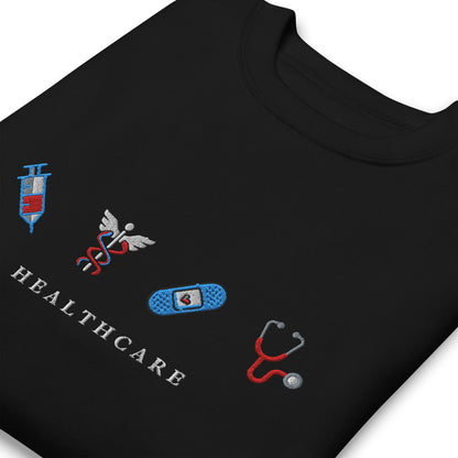 HEALTHCARE | Unisex Premium Sweatshirt