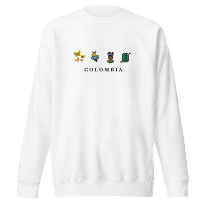 COLOMBIA  | Sweatshirt WOMEN