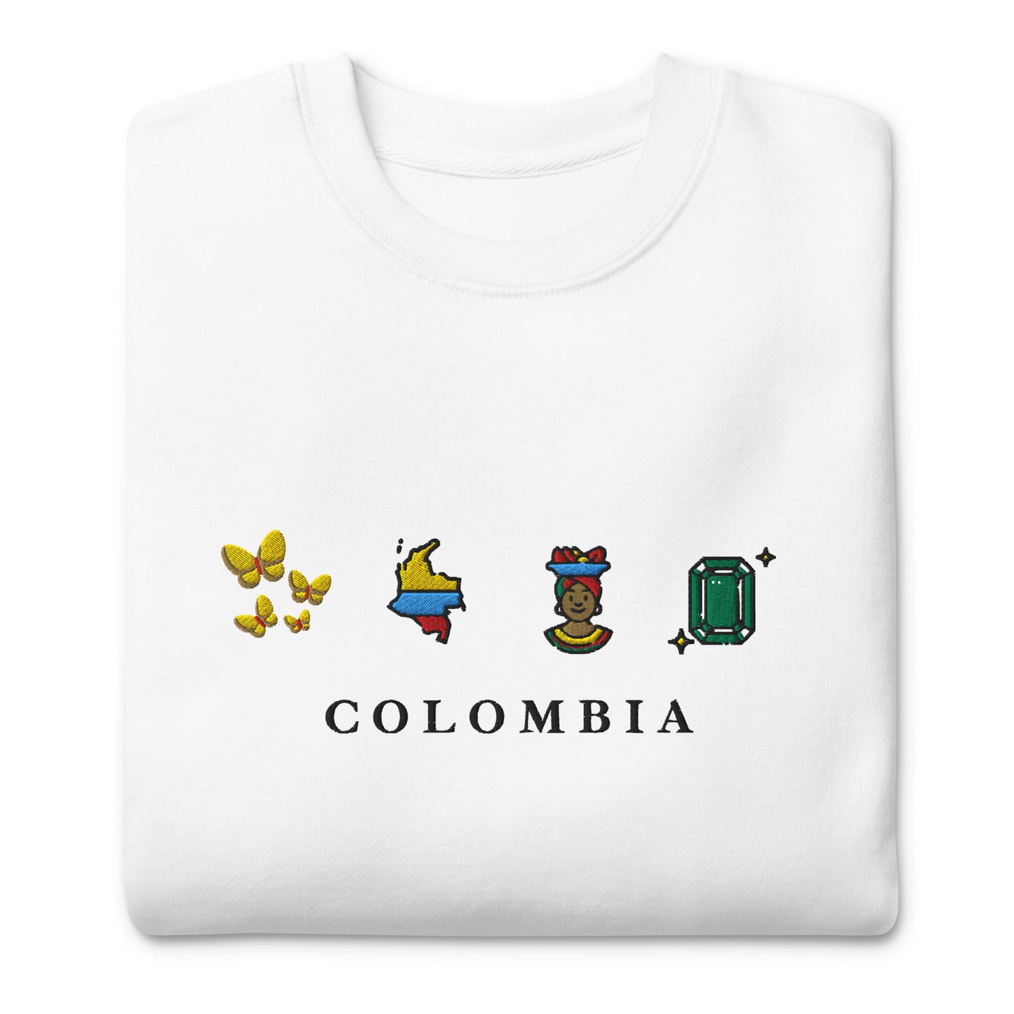 COLOMBIA  | Sweatshirt WOMEN