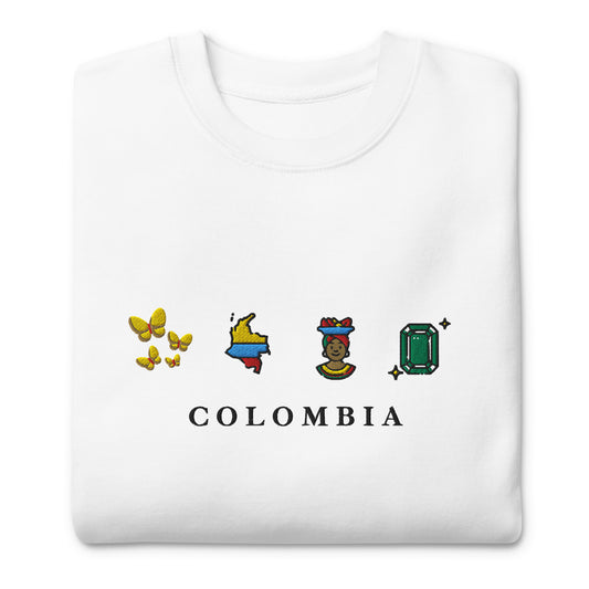 COLOMBIA  | Sweatshirt WOMEN