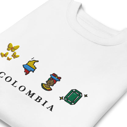 COLOMBIA  | Sweatshirt WOMEN