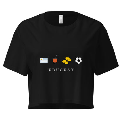 Uruguay | CROP TOP